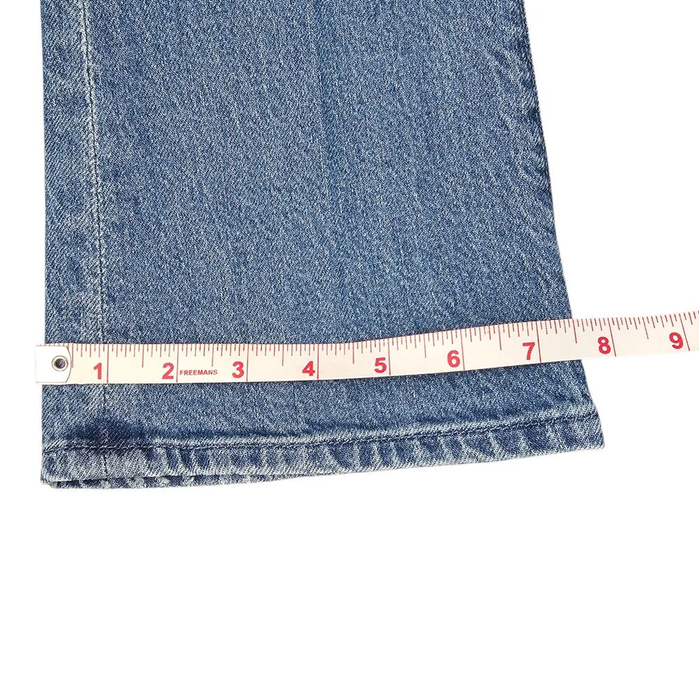 Mother Superior Denim Jean The Outsider Flood Crop Field Trip Size 25 NWT - Picture 9 of 13